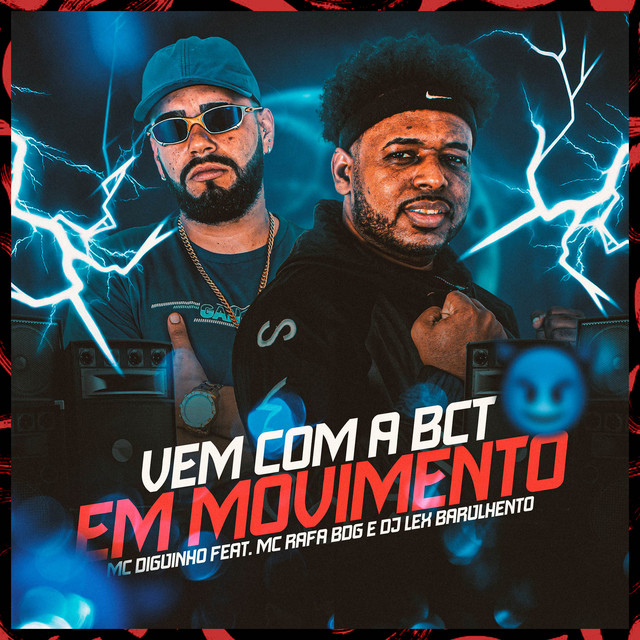 Vem Com a BCT Em Movimento