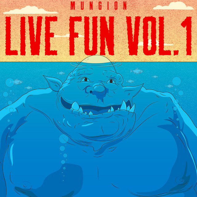 Live Fun: Vol. 1 cover art