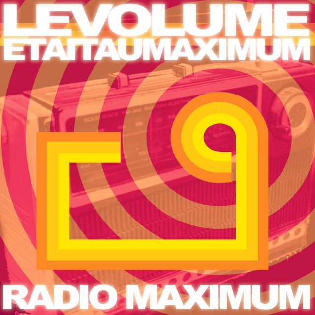 Radio Maximum cover art