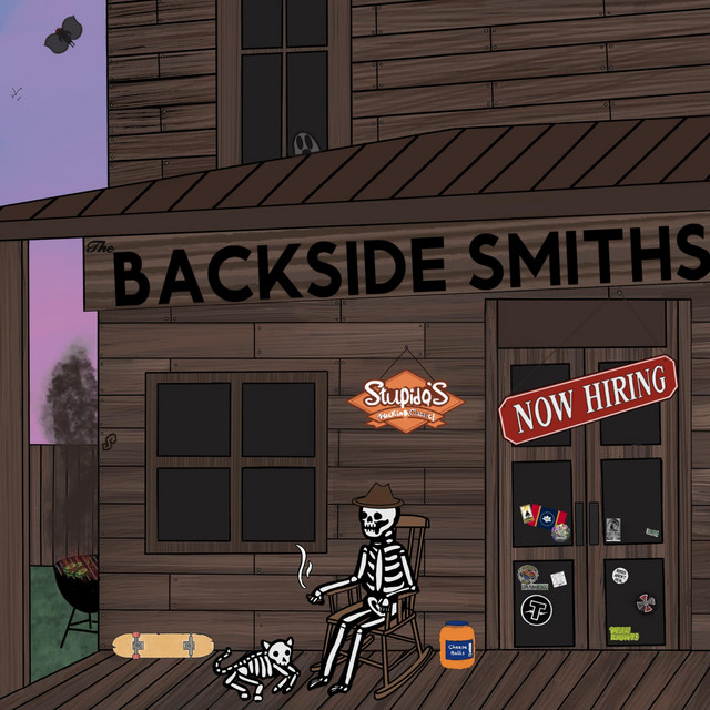 Now Hiring cover art
