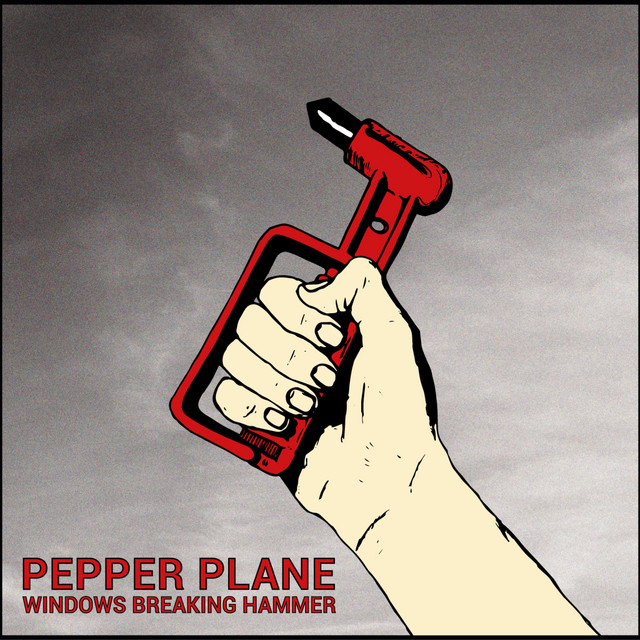 Windows Breaking Hammer cover art