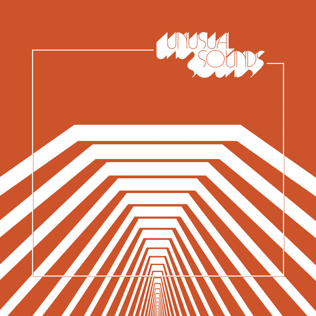 Unusual Sounds cover art