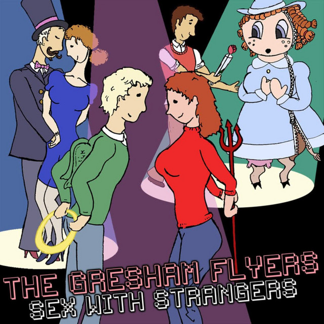 Sex With Strangers cover art
