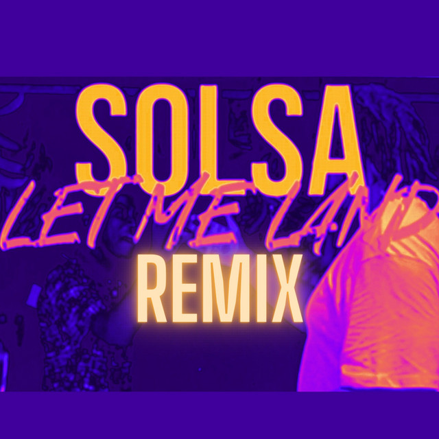 Let Me Land - FORK AND KNIFE Remix