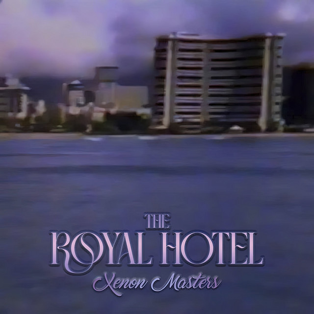 The Royal Hotel cover art