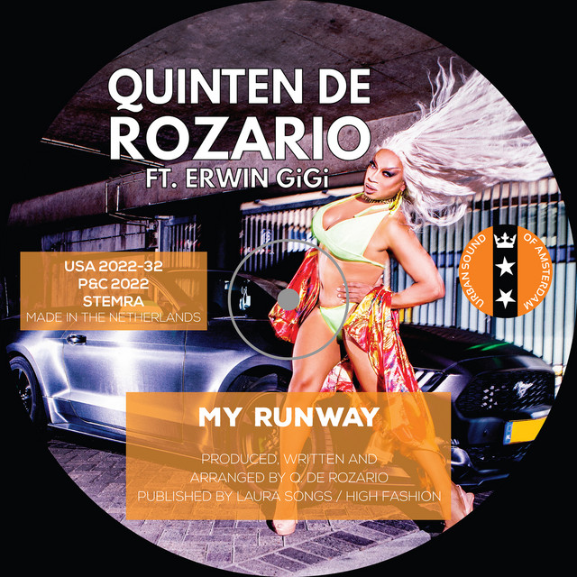 My Runway cover art