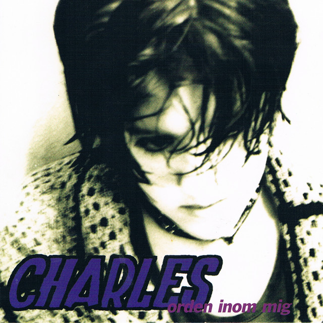 Orden Inom Mig cover art