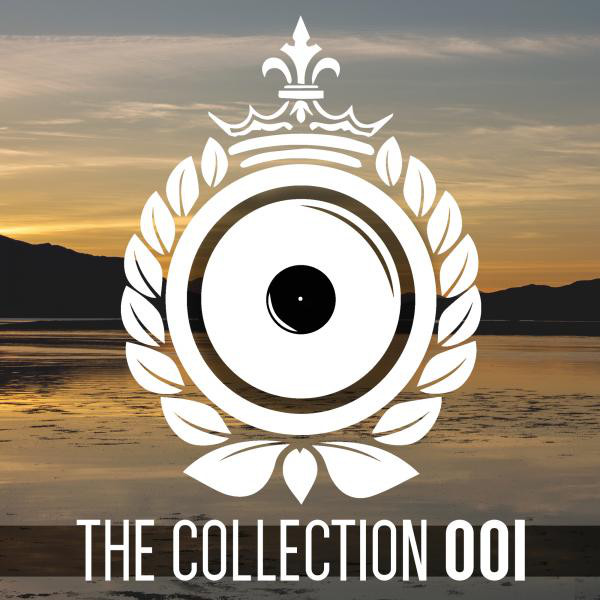 SubGrounds: The Collection 001 cover