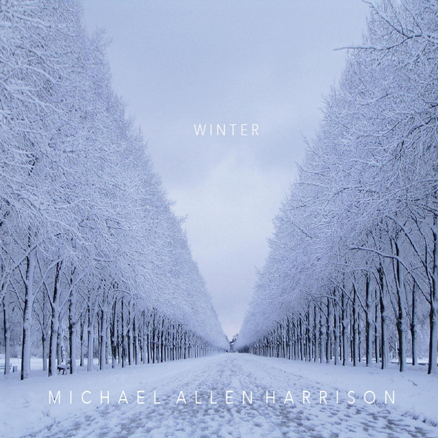 Winter cover art