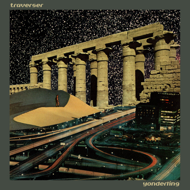 Traverser cover art