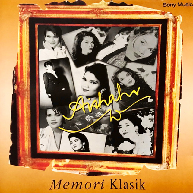 Memori Klasik (Album) cover art