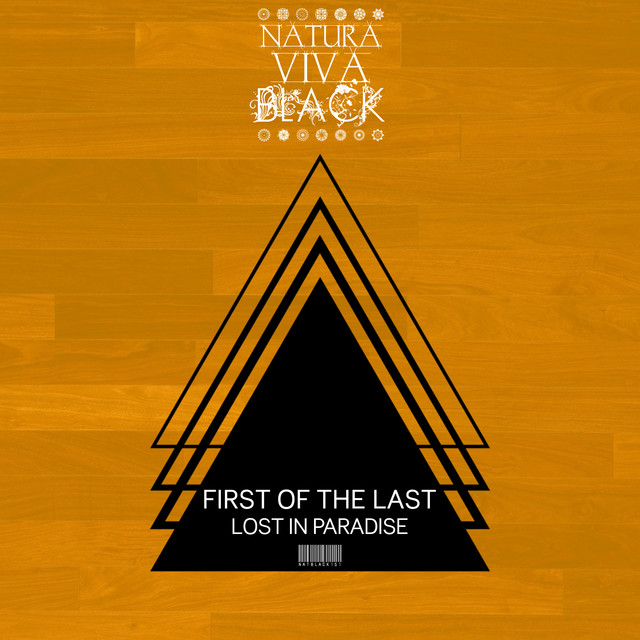 Lost in Paradise cover art