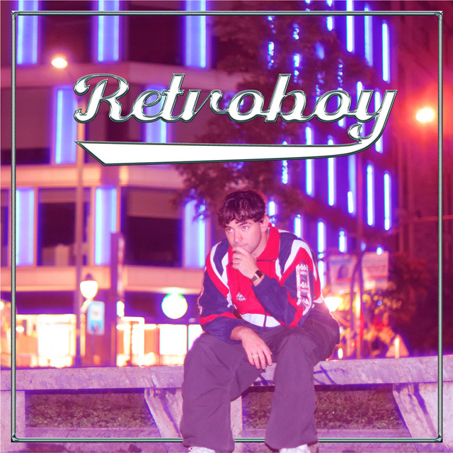 RETROBOY cover art