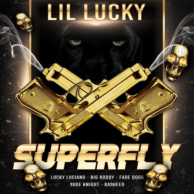 Superfly cover art