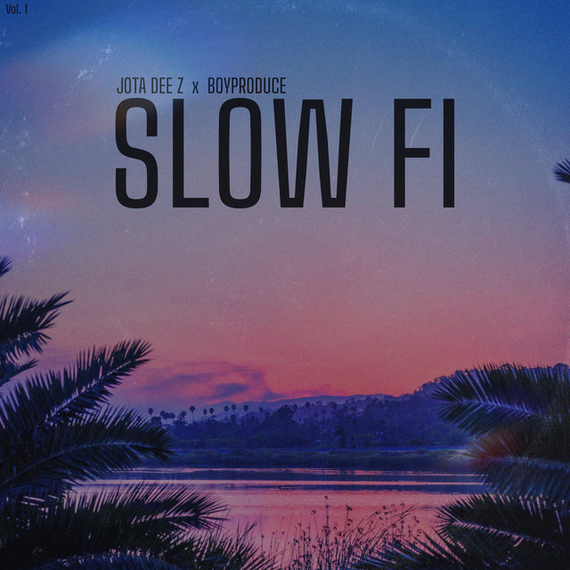 SLOW FI cover art