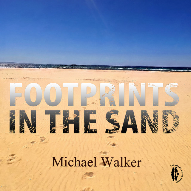 Footprints in the sand (Radio Edit) cover