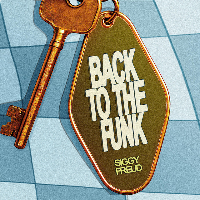 Back to the Funk album image