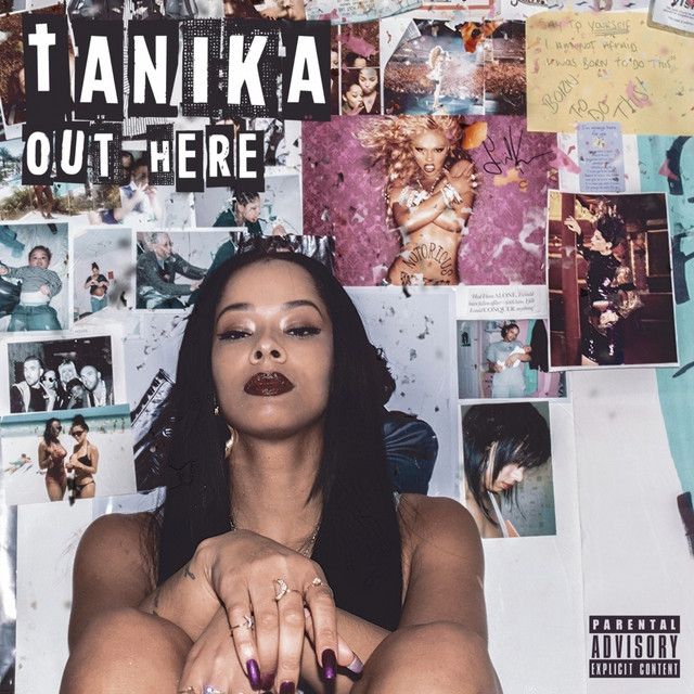 Out Here cover art
