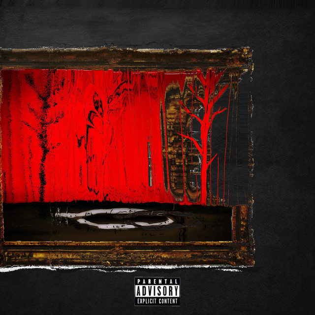 A New Red Room cover art