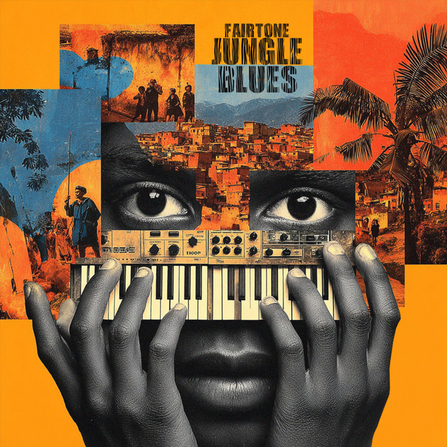 Jungle Blues - Extended Mix album art