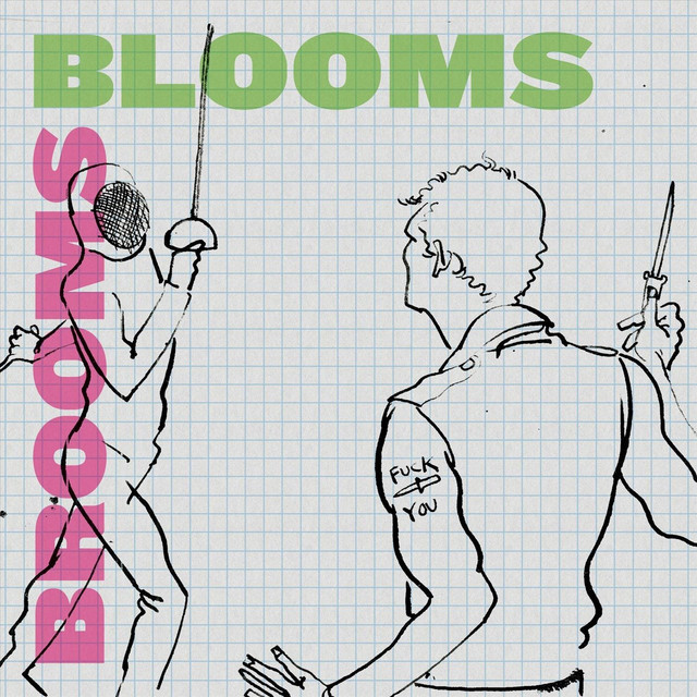 Brooms Blooms cover