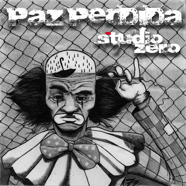 Paz Perdida cover art