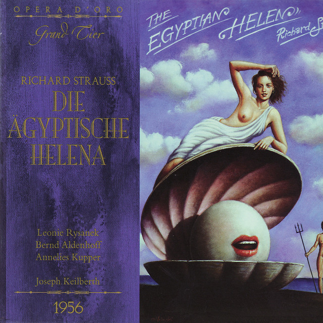Richard Strauss: Die Agyptische Helena