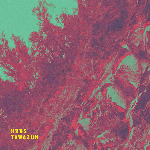 Tawazun cover art