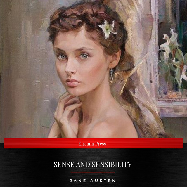 Sense and Sensibility cover art
