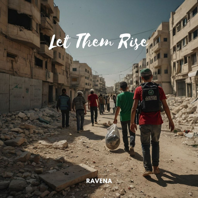 LET THEM RISE