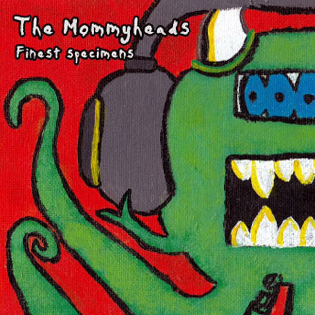 Finest Specimens cover art