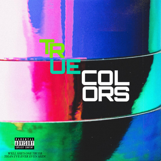 TRUECOLORS cover art