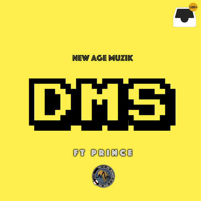 DMs cover art