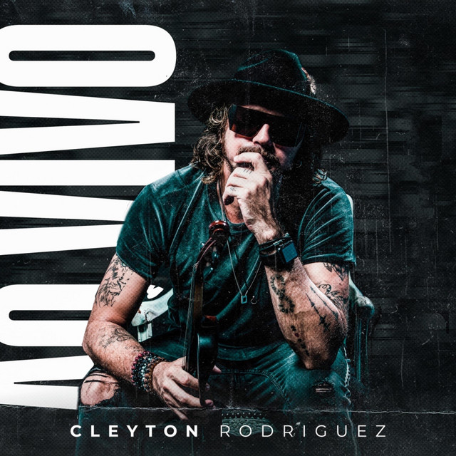 Cleyton Rodriguez: Ao Vivo cover art