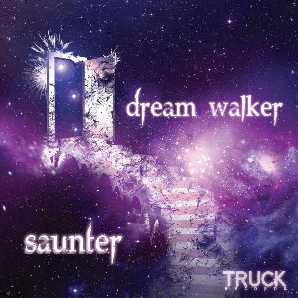 Saunter cover