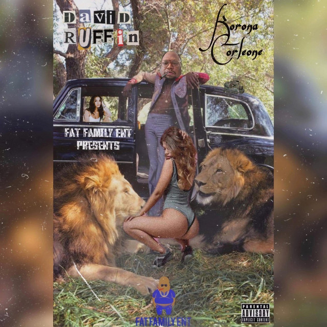 DAVID RUFFIN - Album by Korona Corleone | Spotify