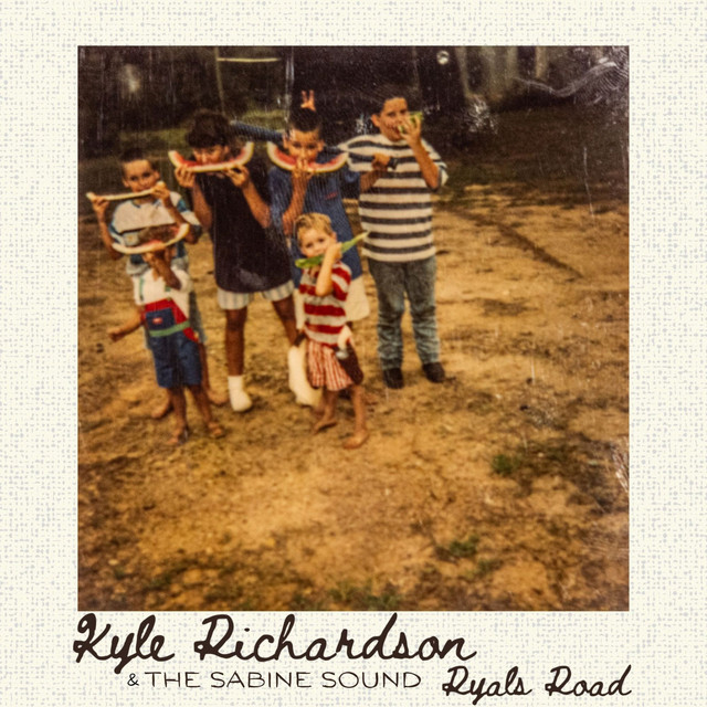 Ryals Road cover