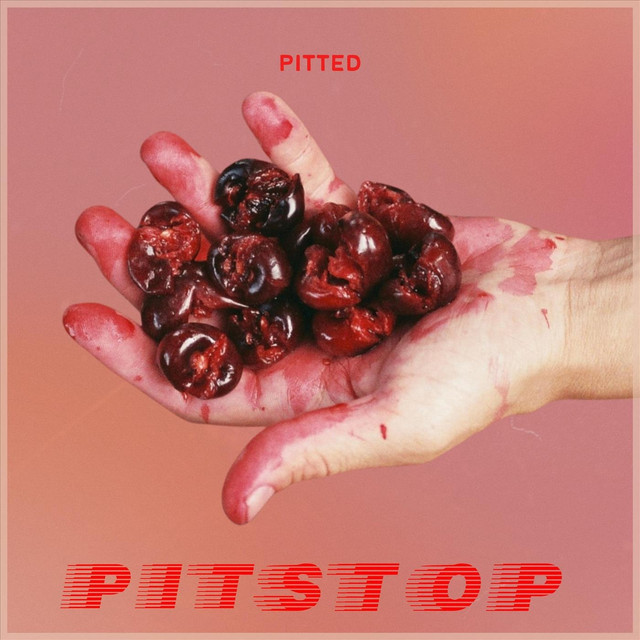Pitted cover art
