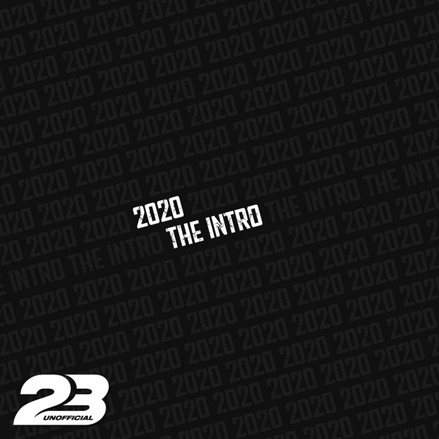2020 The Intro cover art