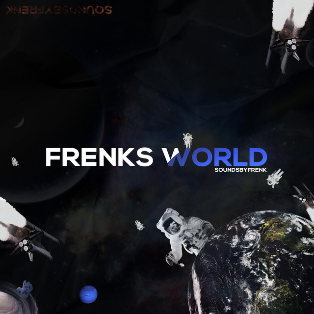 Frenks World cover art