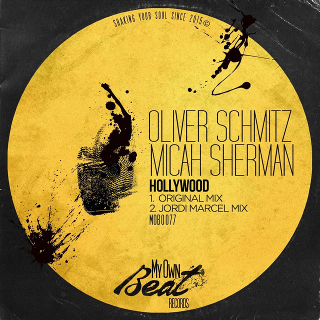Hollywood cover