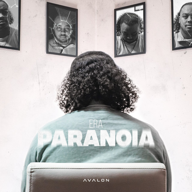 Paranoia cover art