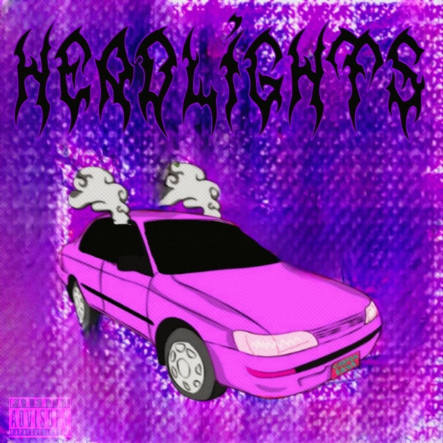 Headlights cover art