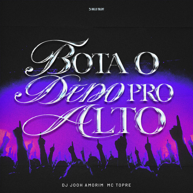 BOTA O DEDO PRO ALTO album image