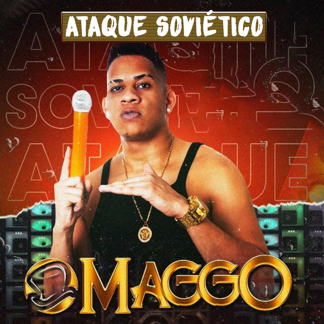 ATAQUE SOVIÉTICO cover art
