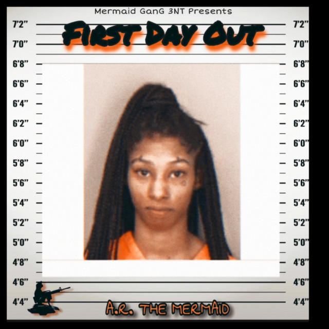 A.R. The Mermaid – First Day Out