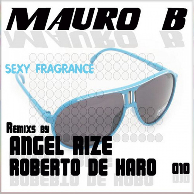 Sexy Fragrance - Angel Rize Remix cover art