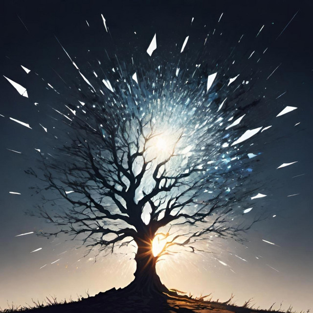 Shattered light