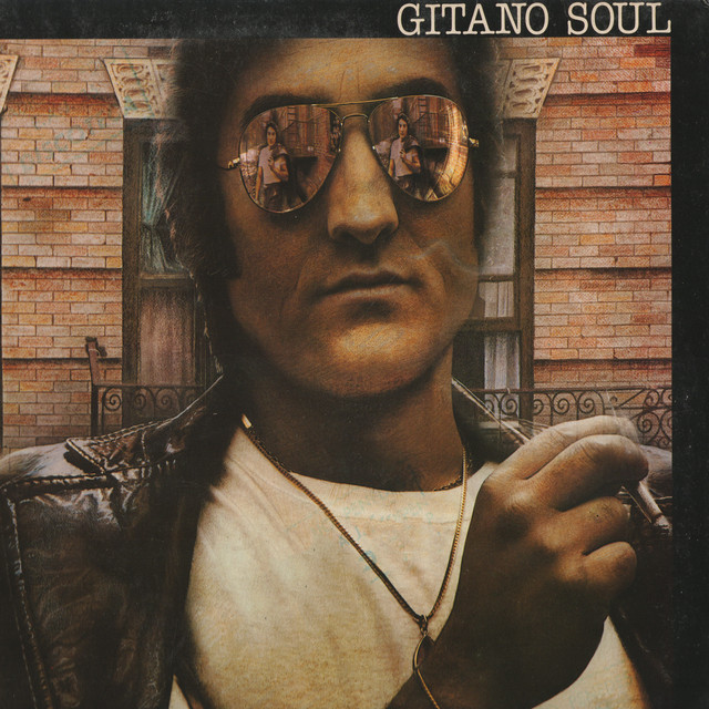 Gitano Soul cover art