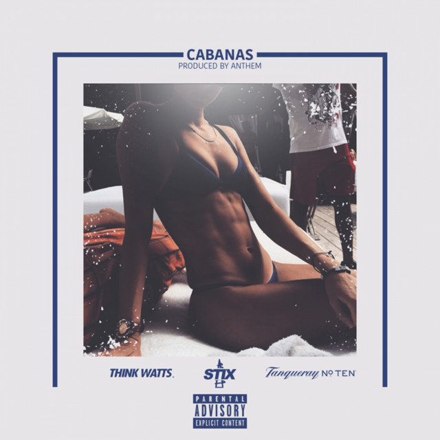 Cabanas cover art